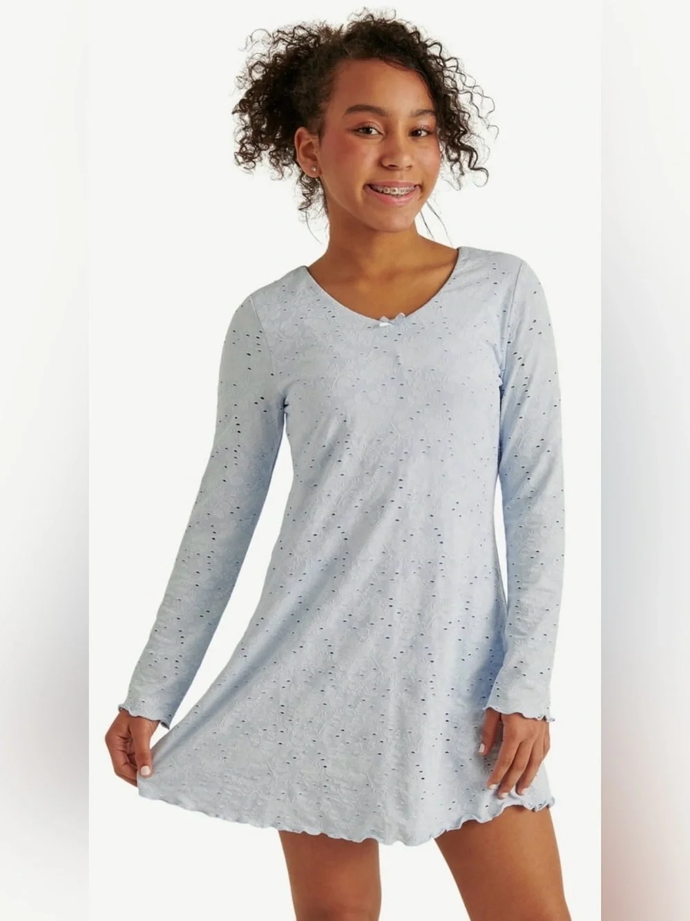 Justice Girl's Skater Dress